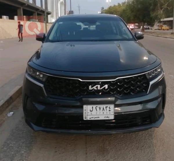 Kia for sale in Iraq